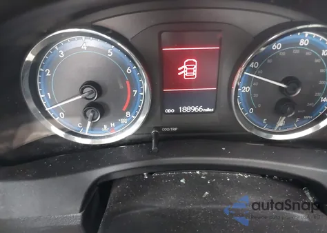 2017 Toyota Corolla Le из США, поврежденный, VIN 2T1BURHE0HC832831